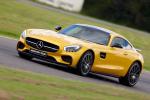 Mercedes-AMG GT S Edition 1 2015 года (AU)